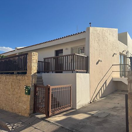 Melanos Village A21 Paphos Eksteriør billede