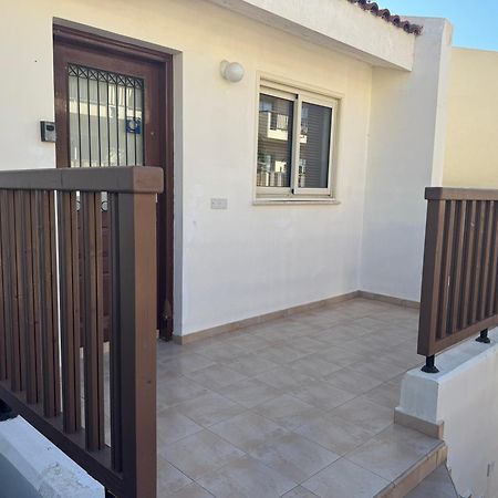 Melanos Village A21 Paphos Eksteriør billede