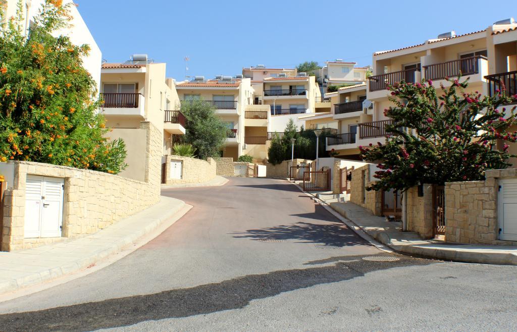 Melanos Village A21 Paphos Værelse billede