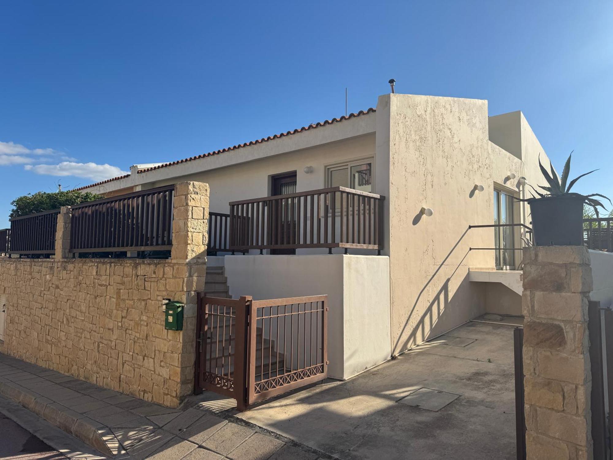 Melanos Village A21 Paphos Eksteriør billede