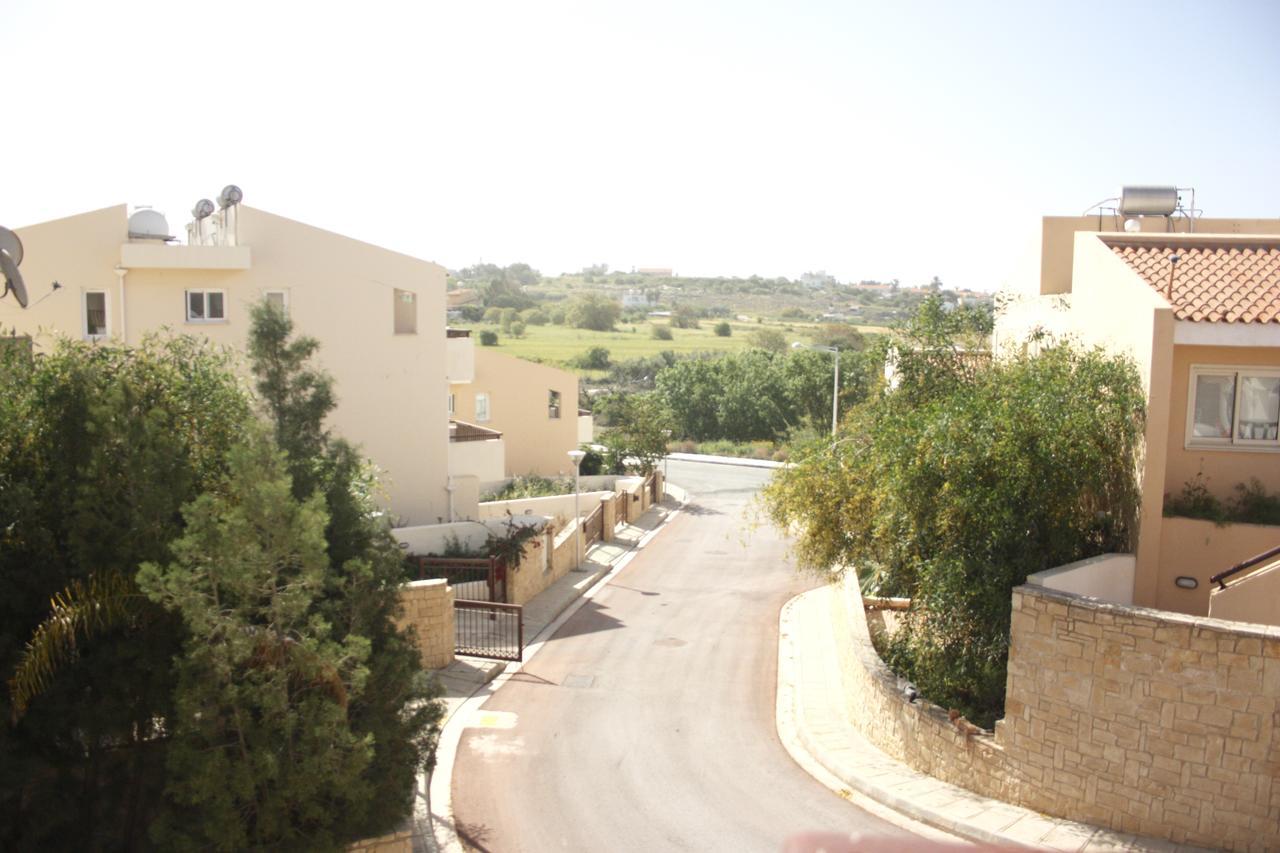 Melanos Village A21 Paphos Eksteriør billede